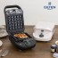 길텐 2IN1 디저트 메이커 (블랙/화이트) GWM-220W GWM-250B
