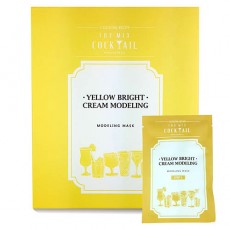 더믹스 칵테일 옐로우 브라이트 크림 모델링 50g*14ea/5g*14ea