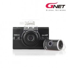 지넷 Full HD 2채널 블랙박스 L2 32G (전방 FHD 후방 HD)