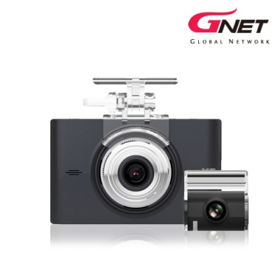지넷 전 후방 Full HD 2채널 블랙박스 X2 32GB