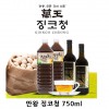 만왕 징코청 750ml / 은행 열매 효소 발효액