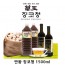 만왕 징코청 1500ml / 은행 열매 효소 발효액