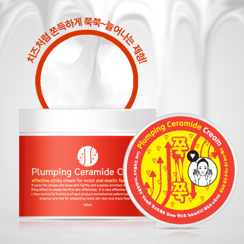플럼핑 세라마이드 크림 100ml