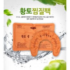 따스니 황토 냉 온 찜질팩(소)
