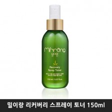 밀이랑 리커버리 스프레이 토너 150ml