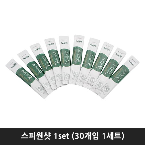 스피원샷 1set (30개입 1세트)