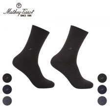 [Mathey-Tissot] 신사 양말 혼합 4족세트 신사(블랙,네이비,그레이) 택2 스퀘어 신사(블랙,네이비,그레이) 택2