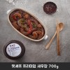 맷셰프 프리미엄 새우장 700g(왕새우15미300g)