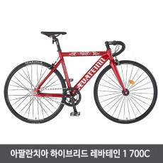 삼천리자전거 아팔란치아 하이브리드 레바테인 1 700C