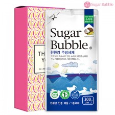 슈가버블 주방세제300리필 1P * 5ea