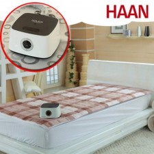 한경희 DC모터 커버 분리형 온수매트 싱글 HWM-3000S (1000*2000mm)