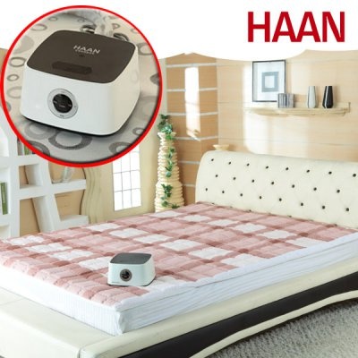 한경희 DC모터 커버 분리형 온수매트 퀸 HWM-3000Q (1500*2000mm)