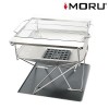 [MORU] 모루 캠핑용 패밀리 화로대(大) 6종세트
