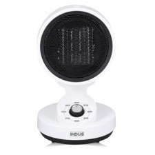 인더스 PTC 온풍 팬히터 서큘레이터 IN-H1000