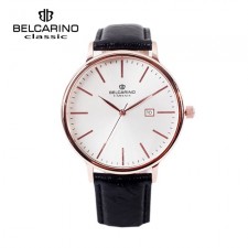 벨카리노 손목시계 BC6182RW(Date)