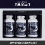 씨디앤에이 하프씰 오메가3 세트(3병)