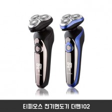 티피오스 전기면도기 더맨102
