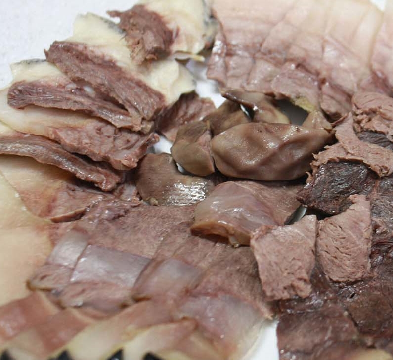 고래고기 300g