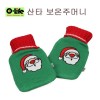 [O-life] 크리스마스 냉/온겸용 찜질 주머니 (산타)