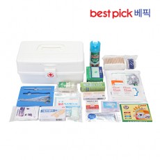 [베픽]프리미엄 구급함(특대)