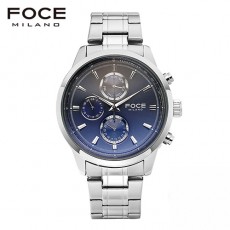 [FOCE]남성 메탈 손목시계 FM7503BU