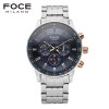 [FOCE]남성 메탈 손목시계 FM6303BU