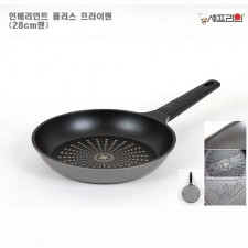 셰프라인 인베리언트 플러스 프라이팬28cm