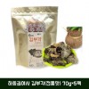 하동권여사 김부각(전통맛) 70g×5팩
