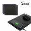 [에스모도] USB 무선 가죽 마우스 패드 SMODO-209