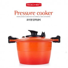 로이첸 압력 냄비 6.5L (24cm양수)