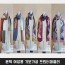 본택 여성용 기모가공 프린터머플러