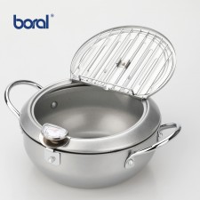 보랄  24CM  IH 튀김냄비