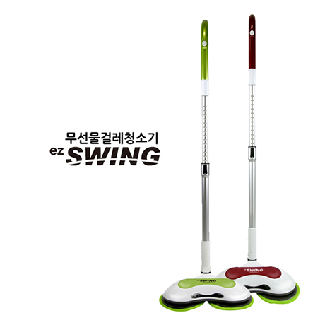 스윙 무선 물걸레청소기 SWING-2000