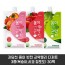 자담선 몸이 반한 곤약젤리 디저트 3종(복숭아,사과,청포도) 30팩