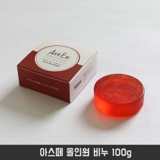 아스떼 올인원 비누 100g