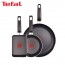 [테팔] 쿡이지 프라이팬 28cm+미니팬 18cm+사각 에그팬 12*18cm TFC-CE8EP18S18