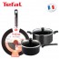 [테팔] 멕시칸 프라이팬 28cm+인비지아 냄비 편수 18cm+양수 20cm