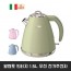 알렌토 빈티지 1.5L 무선 전기주전자 JSK-18007