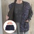 할매조끼 (색상랜덤발송)