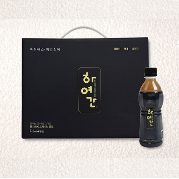 [미드미]하여간 340ml*8병
