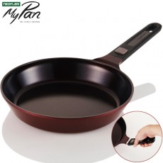 [네오플램] 에콜론 티타늄코팅 마이팬 28cm [백화점 판매 동일제품]