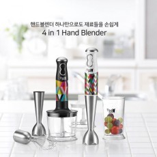 [강력추천]프렌치불 토네이도 핸드블렌더 PDH-5000W/5001W