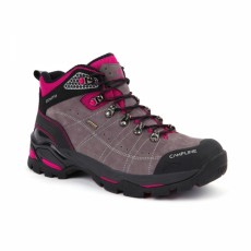 캠프라인 제니스 고어텍스 경등산화 [여성용] 퍼플