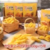 우리농산물로 만든 한입꿀고구마말랭이 60gx15팩