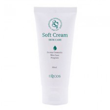 [이엔코스]소프트 크림 80ml / 각질 닭살 풋 발관리 문제성 피부 관리크림