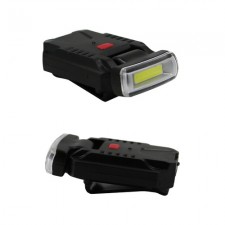 COB 5w 캡라이트 9007-2 (아답터포함)