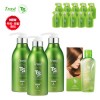 [TS샴푸] 트러스트 TS 샴푸 500ml×3개+TS 실크 케라틴 헤어 에센스 170ml+프리미엄 샴푸 6ml×10개