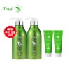 [TS샴푸] 트러스트 TS 샴푸 500ml×2개+TS 착한 치약 100g×2개