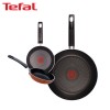 [테팔] 데코레이티브 시리즈 프라이팬 28cm+미니팬 12cm+미니팬 18cm TFC-DS8EP1218