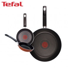 [테팔] 데코레이티브 시리즈 프라이팬 30cm+미니팬 12cm+미니팬 18cm TFC-DS30EP1218